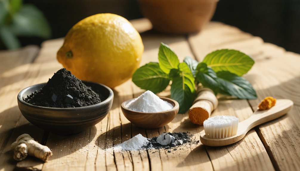 fast acting natural stain remedies