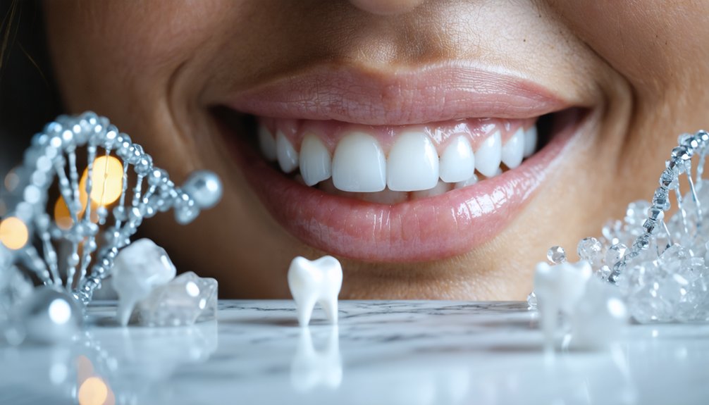 genetic tooth discoloration solutions