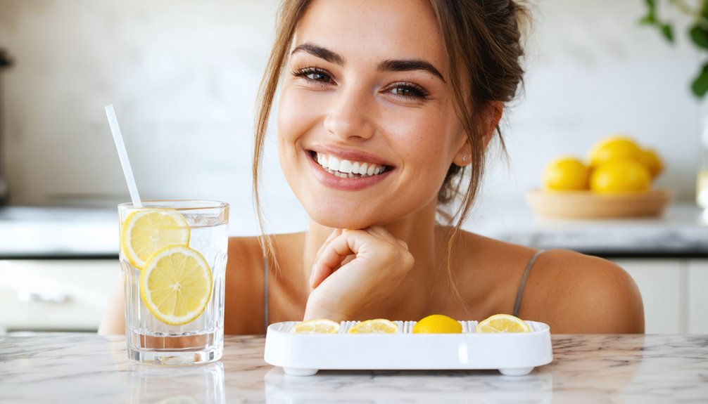 genetic tooth whitening strategies