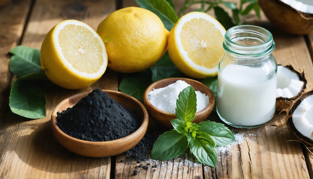 gentle whitening for sensitivity