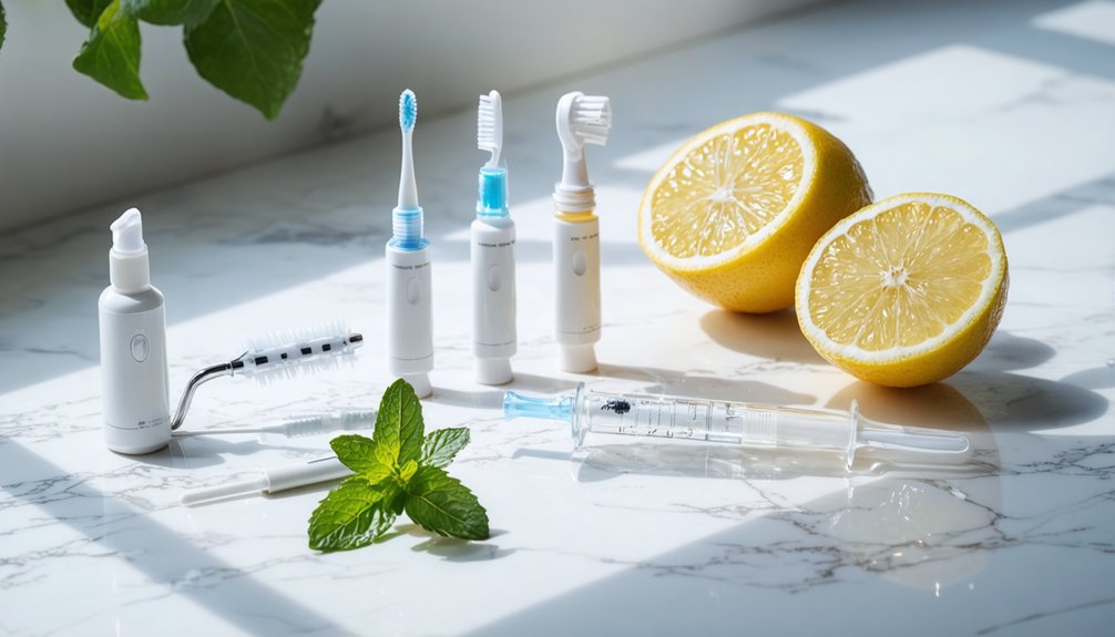 gentle whitening for sensitivity