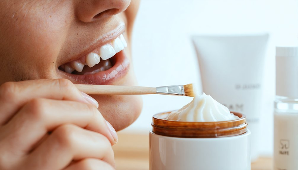 gentle whitening touch up tips