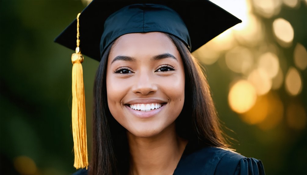 graduation day teeth whitening