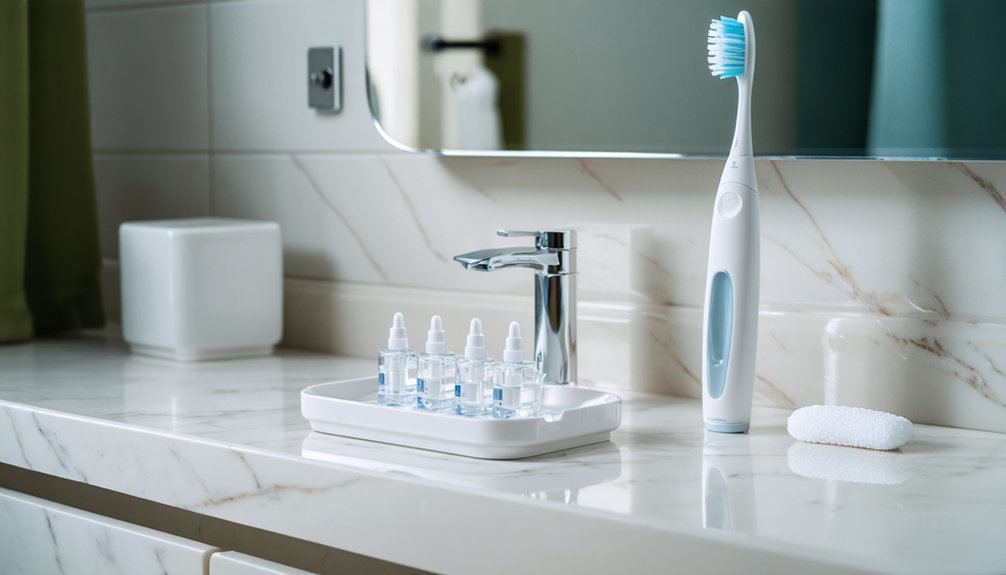 home teeth whitening essentials