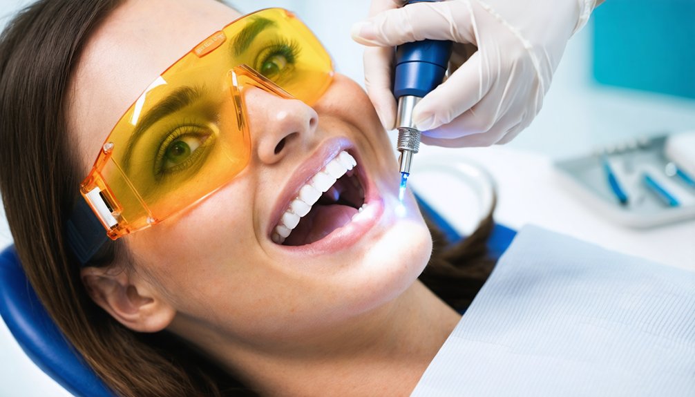 laser teeth whitening guide