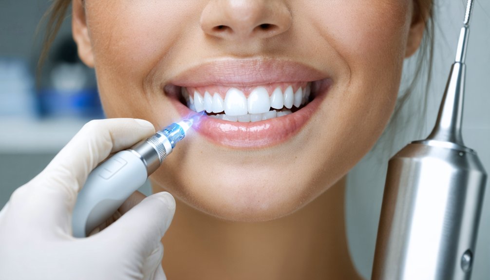 laser whitening for brighter smiles