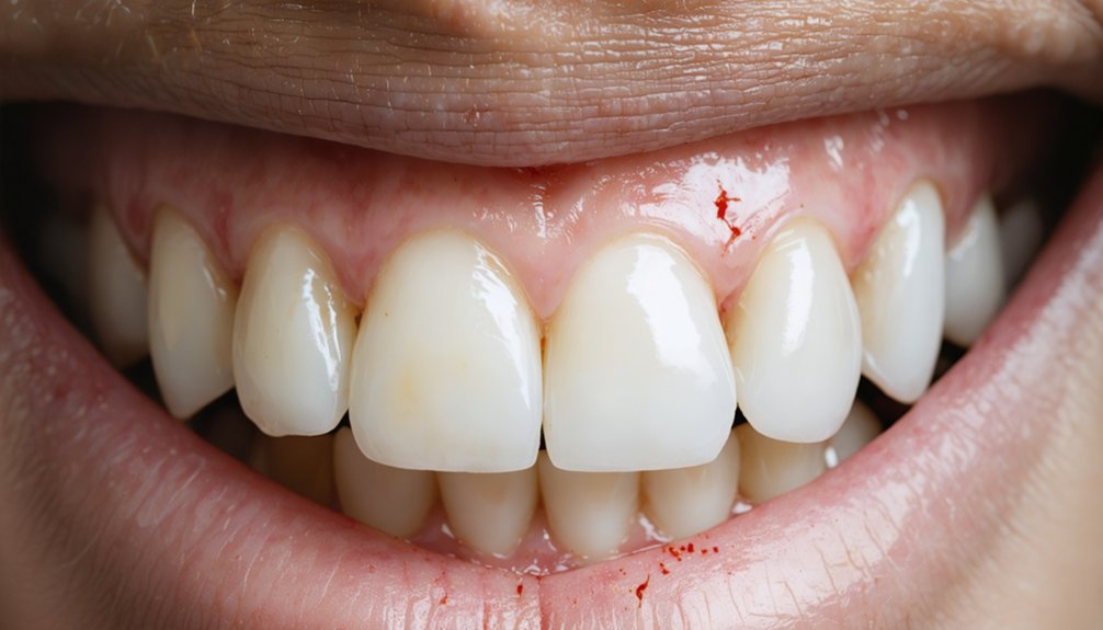 long term teeth whitening dangers