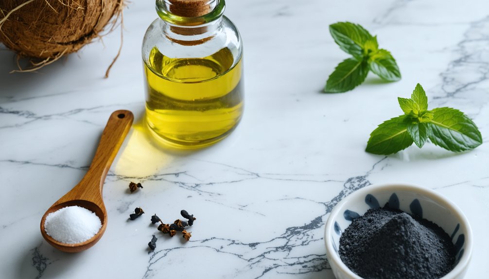 natural remedies for stains