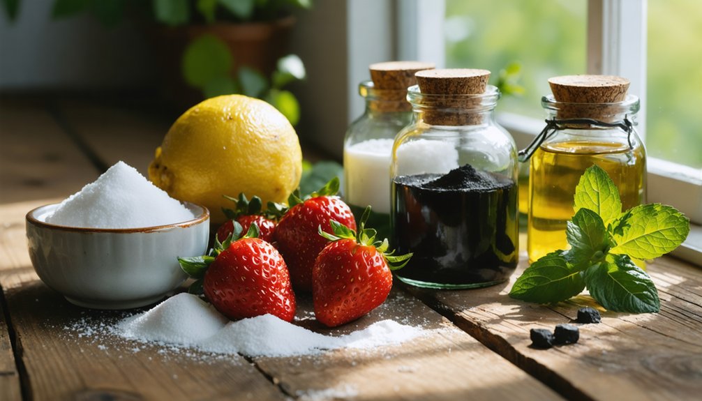 natural remedies for whitening