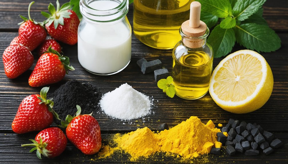 natural solutions for teeth