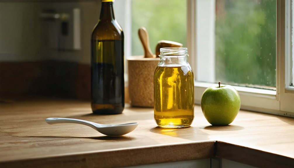 natural stain removal methods