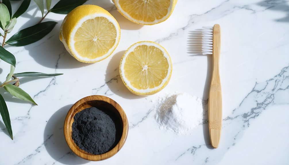 natural teeth whitening techniques