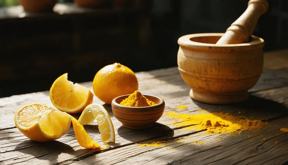 natural whitening surface polishes