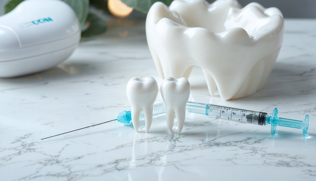 opalescence comparison for whitening