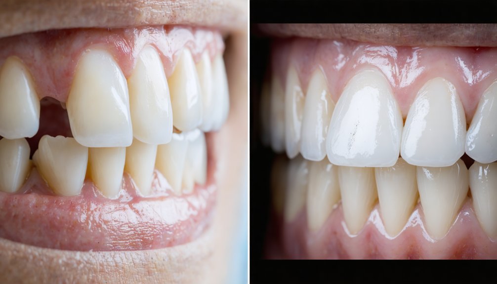 porcelain veneers for discoloration