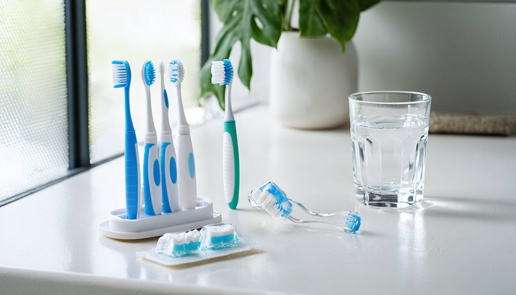 prevent stains with hygiene