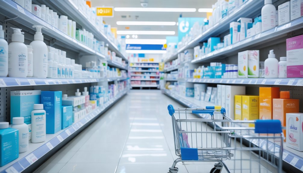 pricing differences for whitening