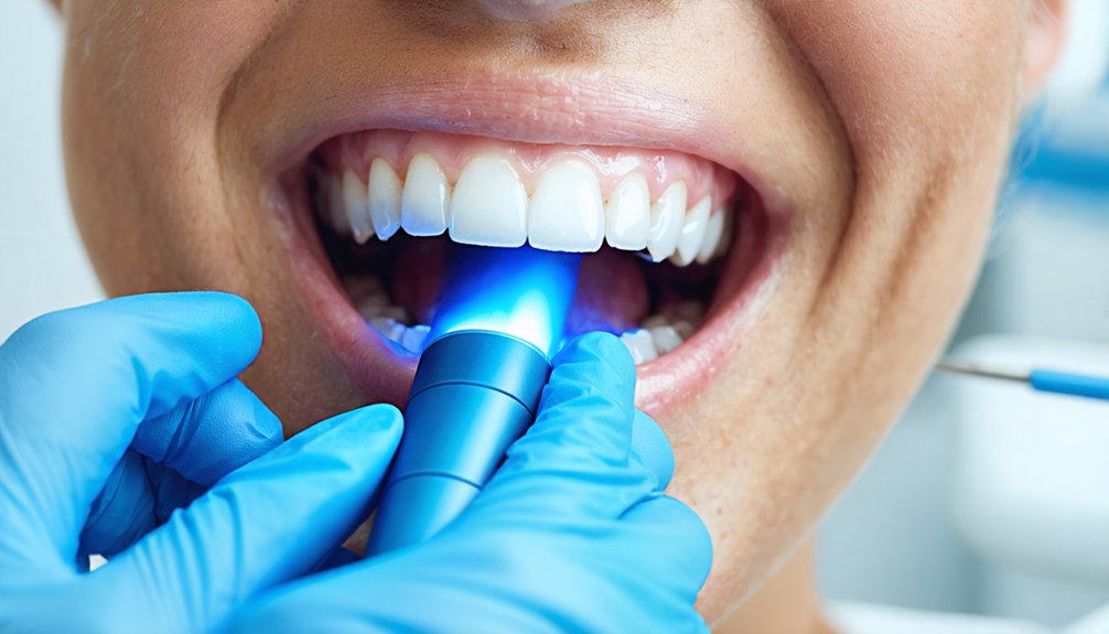 professional laser treatment benefits