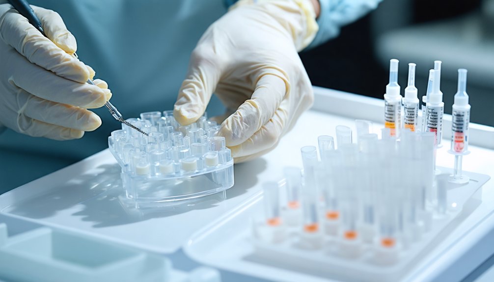 professional treatments for discoloration