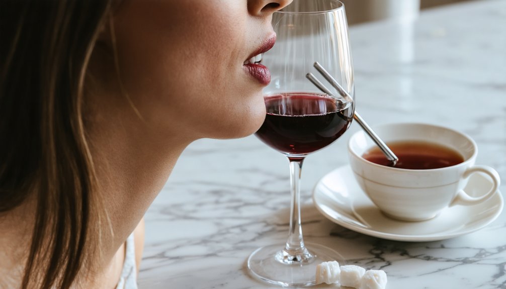 protect enamel from tea