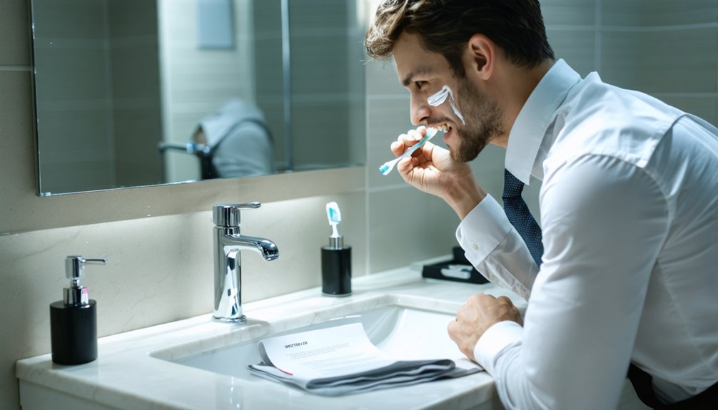 quick teeth whitening tips