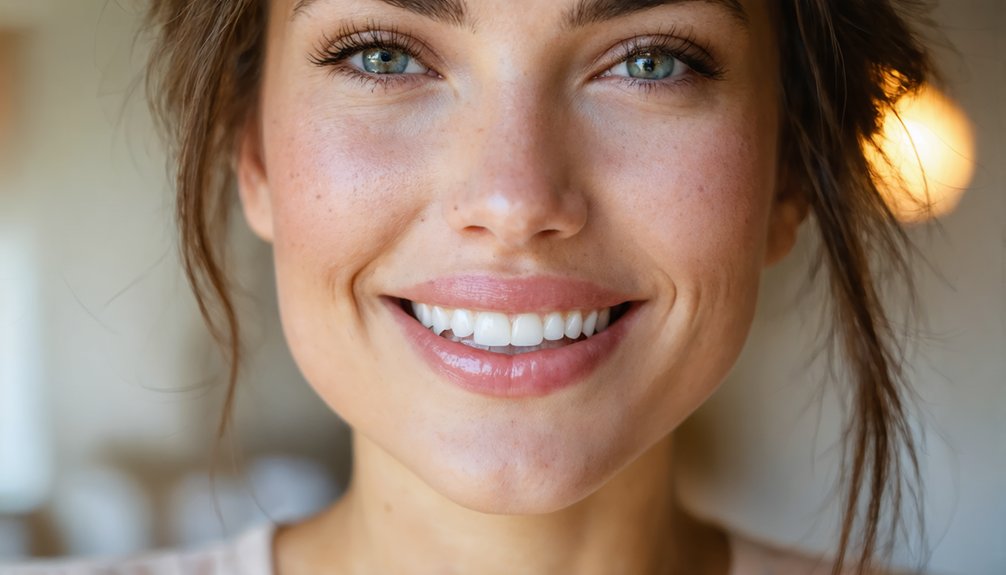 radiant smile professional whitening