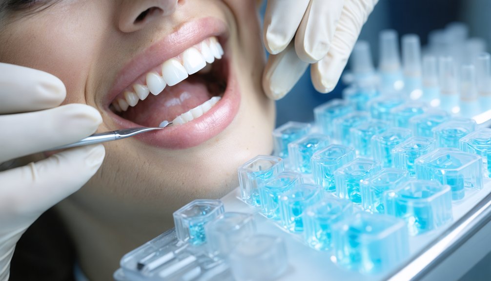 safe affordable whitening treatments