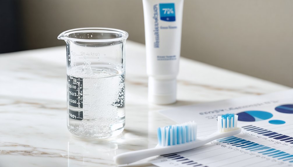 safe hydrogen peroxide concentrations