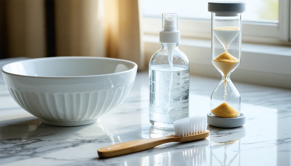 safe hydrogen peroxide duration