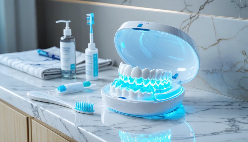 safe led whitening kits