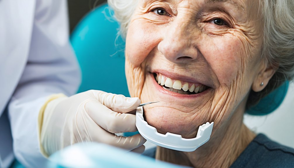 safe whitening for seniors