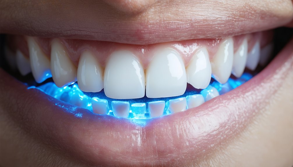 safety of uv whitening
