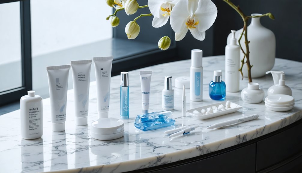 sensitive teeth whitening solutions