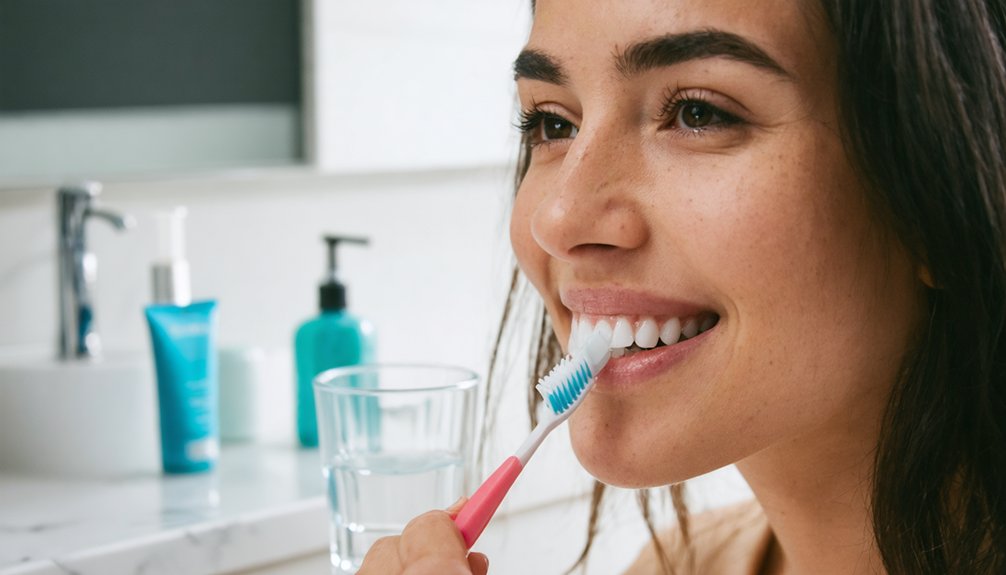 sensitive teeth whitening tips