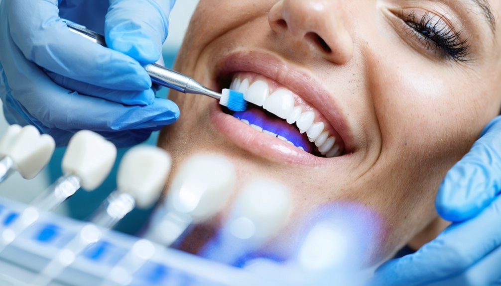 smoker s teeth whitening costs