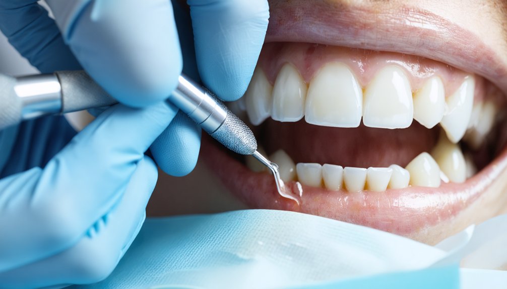 smoker s teeth whitening duration