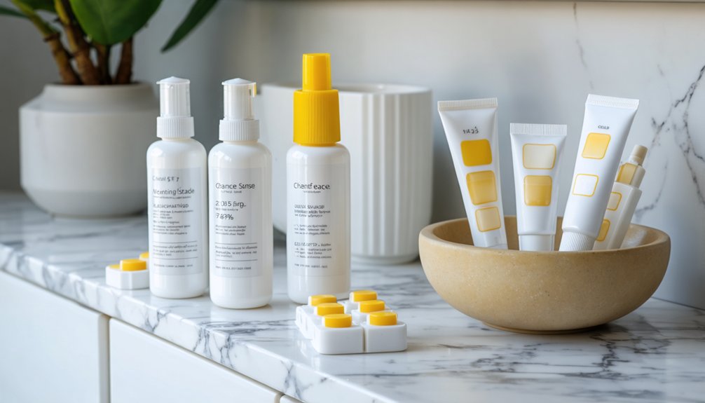 stain identification guides treatment