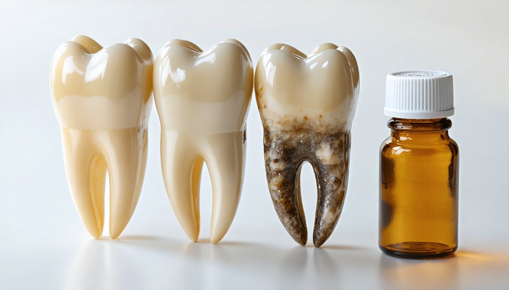 stain types determine treatment options