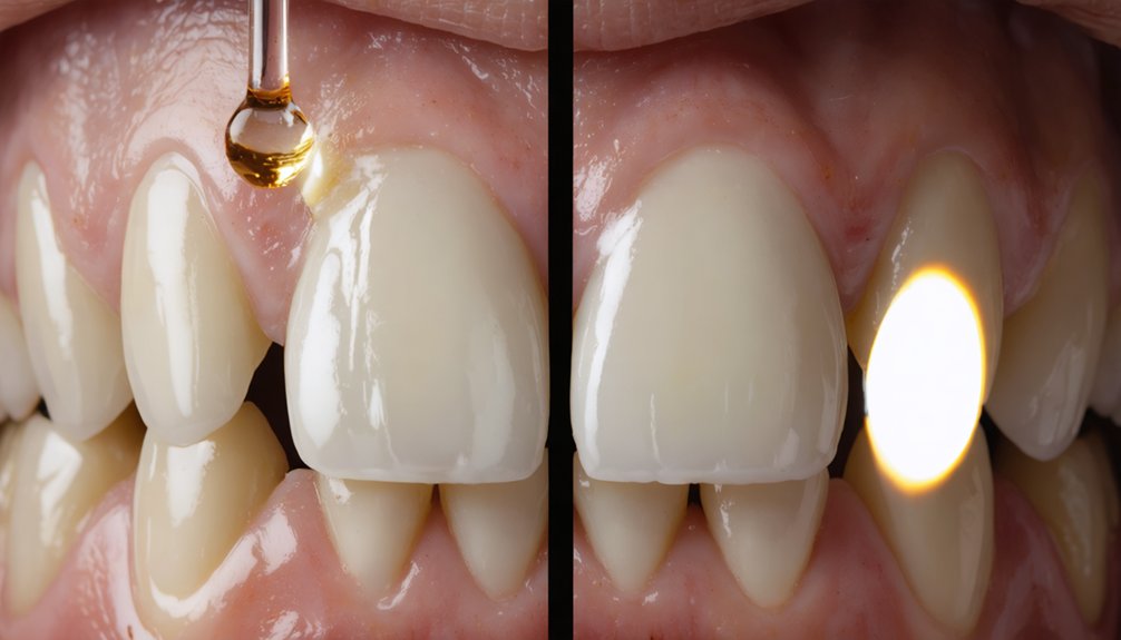 tailored peroxide concentration selection