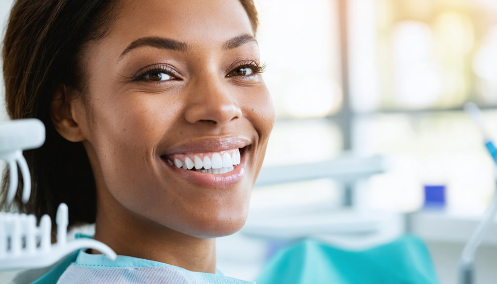 tailored teeth whitening solutions