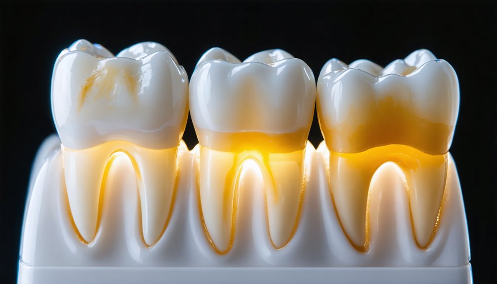 tailored treatment for stains