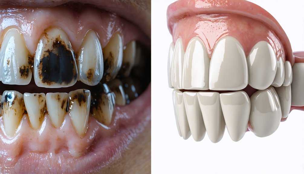 targeted laser stain removal