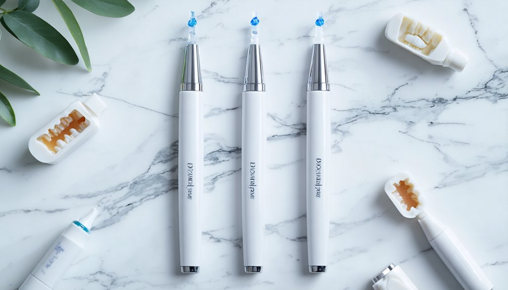 targeted whitening pen options
