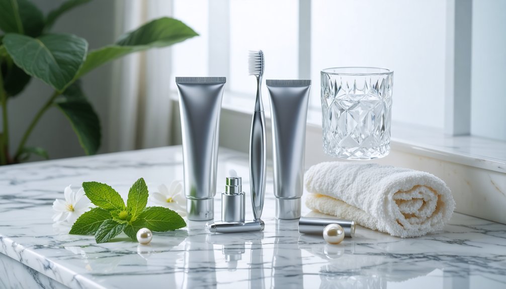 tartar control for smiles