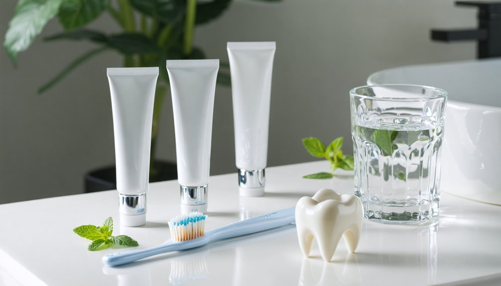 tartar harms dental health