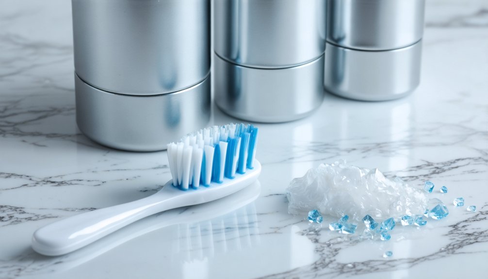 tartar prevention through chemistry