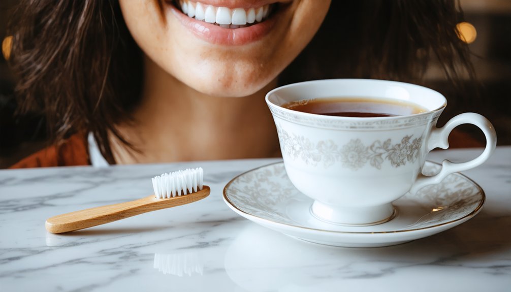 tea stain removal tips