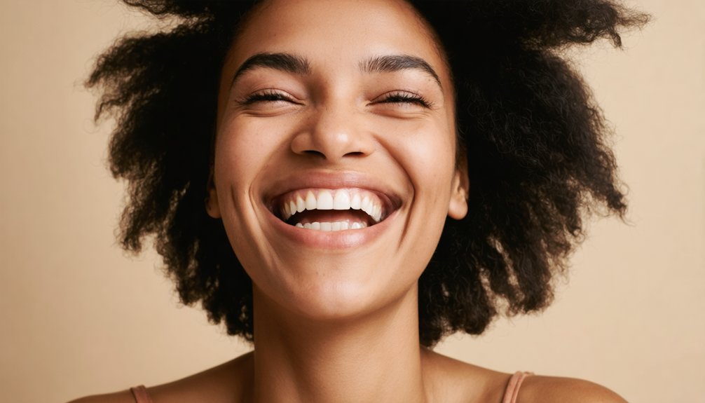 teeth whitening boosts confidence