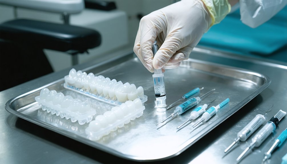 teeth whitening cost evaluation