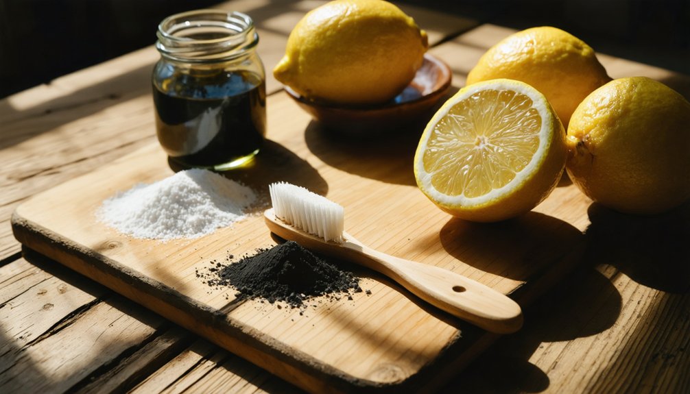 tetracycline stain removal remedies